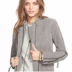 [Free People] ✨ HP ✨ Grey Jacket ✨